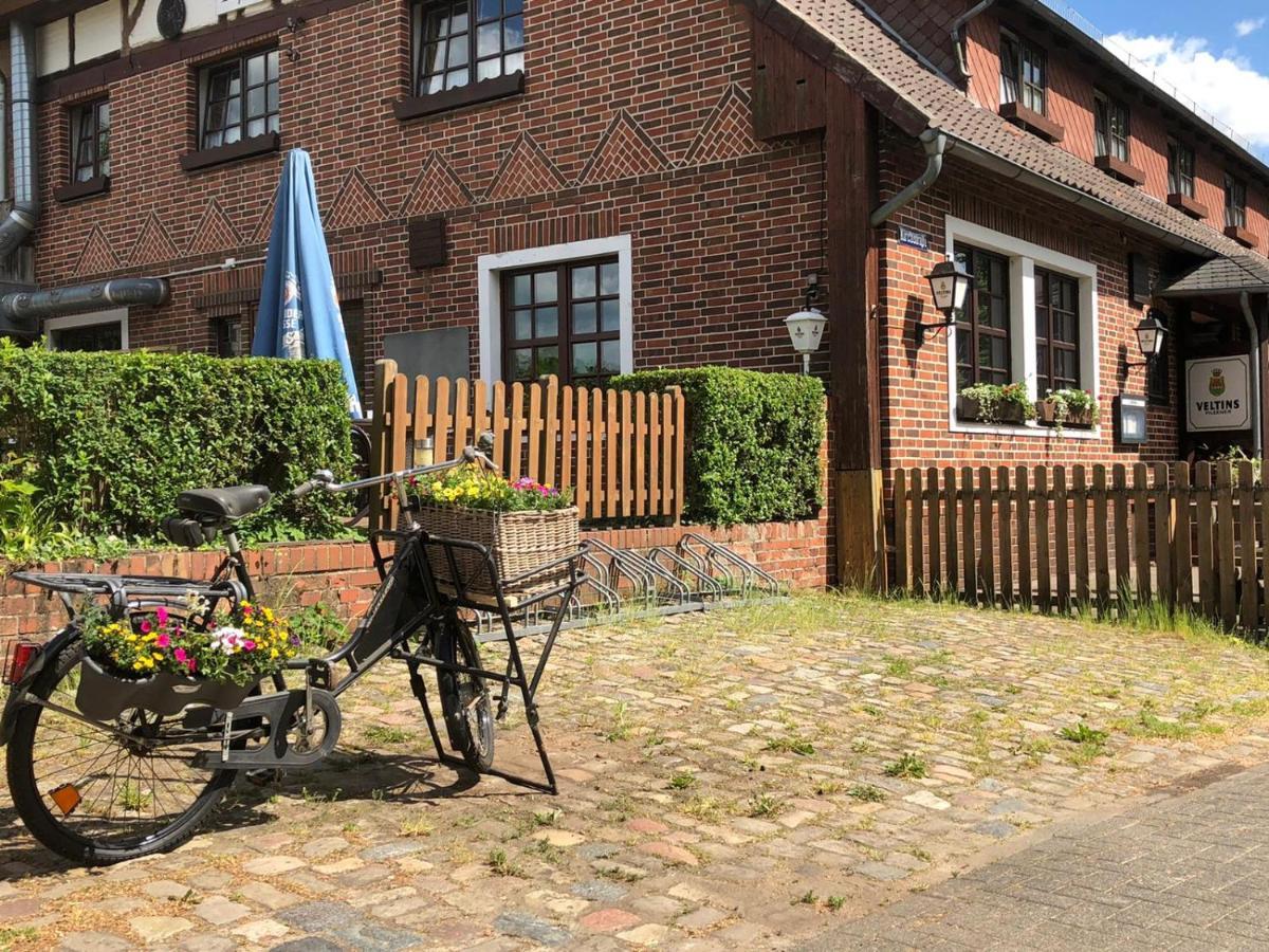 Tepe'S Gasthof Schwarmstedt Exterior foto